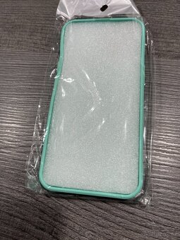 Nový kryt na iphone 13 mint - 2