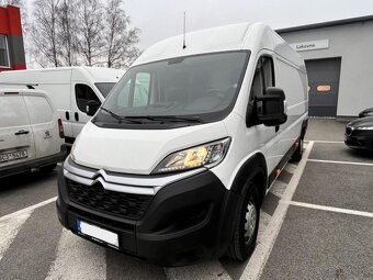 Citroën Jumper 2.2 HDi/103kW - L4H2 - 2