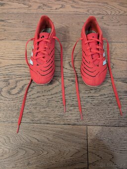 Dětské kopačky Adidas Predátor (vel. 33; 200 mm) - 2