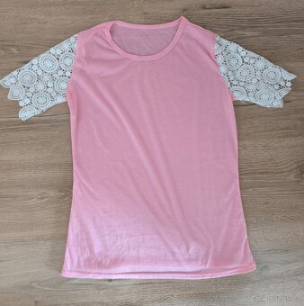 Dámská trička S - 2