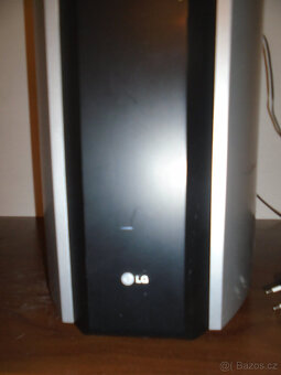 Prodám starší suboofery - 2