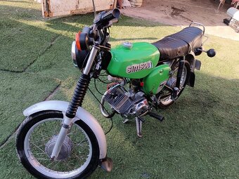 Simson s doklady - 2