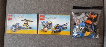 LEGO Creator 5765 – KAMIÓN - 2