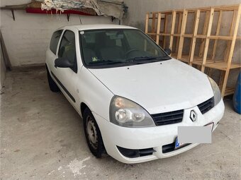 Prodam Renault Clio Campus 1,5 dci - 2
