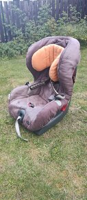 Autosedačka Britax Römer king - 2