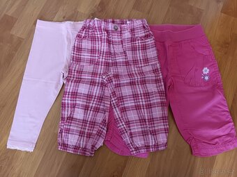 Oblečení pro holčičku vel. 116 (5-6let) - 2