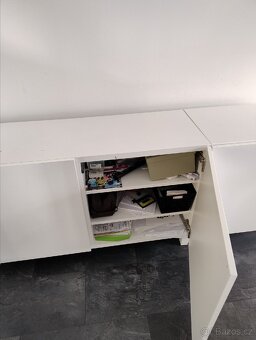 Komoda/pribornik Ikea dvoudilna - 2