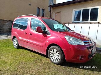 Citroen berlingo 1.6 hdi 66kw - 2