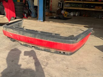 Zadní nárazník VW Vento - 2