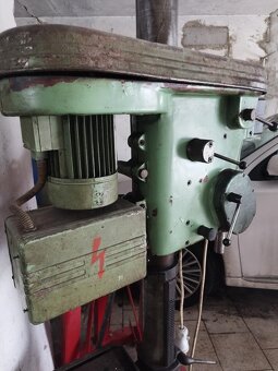 VS20A sloupová vrtačka - 2