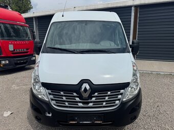 Renault Master, 2.3DCi, AC, ODPOČET - 2