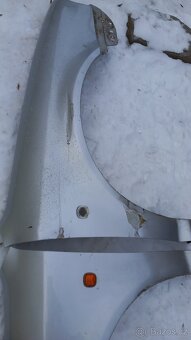 Škoda octavia 1 blatníky - 2