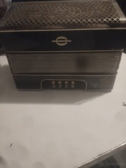 Harmonika heligonka - 2