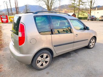 Škoda Roomster 1.4 16 V - 2