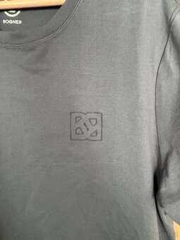 Panske sede triko Bogner - 2