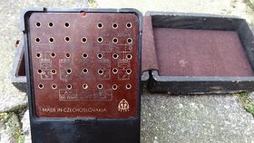 Měřící přístroj AVO-M - 2