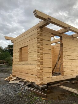 Mala roubenka 4x3m - 2