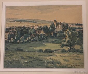 Mervart Augustin Přerov - 2