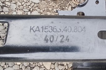 Výstuha Škoda Octavia IV - 2