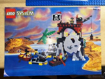 Lego pirates 6279 - 2
