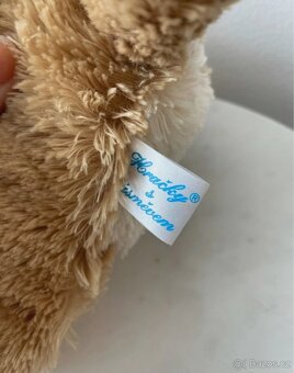 Plyšák plyšová hračka - 2