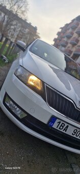 Škoda Rapid 1,6 TDI 66K - 2