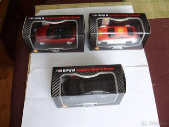 Modely aut BMW - 2