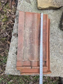 Střešní tašky - 2