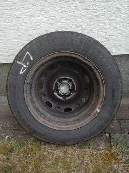 Barum 165/70 R14 - 2