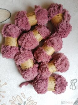 Pletací příze - 2