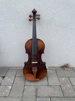 antonius stradivarius housle - 2
