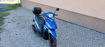 Suzuki Address 110 - 2