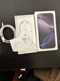 Iphone 16 ProMax  256GB - 2