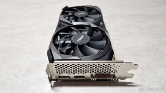 ❰ Grafická karta | MSI Ventus RTX 3050 OC 8GB ❱ - 2