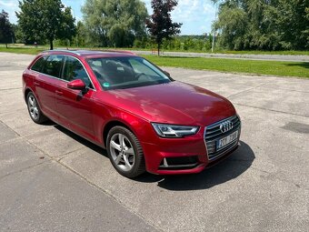 Audi A4 TFSI mild- hybrid - 2