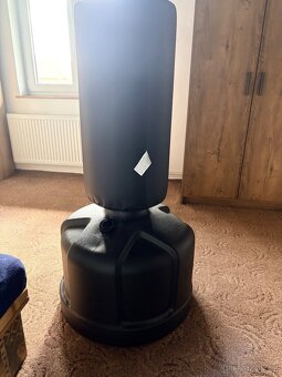 Stojící Boxovací pytel Powerline Wavemaster® Jr. - 2