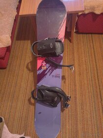 Dětský snowboard - 2