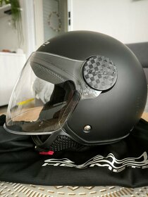 Nová helma LS2 - 2