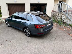 Škoda superb 3 2.0 tdi 140kw - 2
