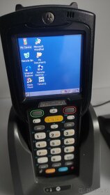 Datovy terminal Motorola MC1390 - 2