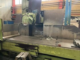 TOS Kurim FS 100 CNC Heidenahin TNC410 - 2