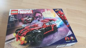 LEGO® Marvel 76244 Miles Morales vs. Morbius

 - 2