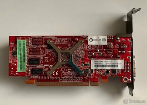 ATI FirePro 3D V3800 512MB GDDR3 (AMD HD 5670/5570) - 2