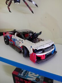 Auto lego Chevrolet nascar - 2