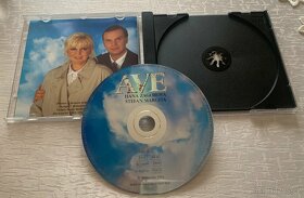 CD Hana Zagorová - AVE (1994) VÁNOCE RARITA - 2