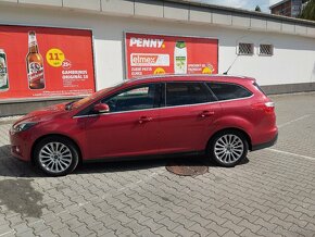 Ford Focus 1.6 Ecoboost 110kw - 2