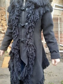 Zimní kabát Gothic - 2