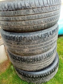 Letní pneu Michelin Primacy 215 /55R16 - 2