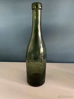 Staré pivní láhve ,také ČSSR a zátky pivo limo - 2