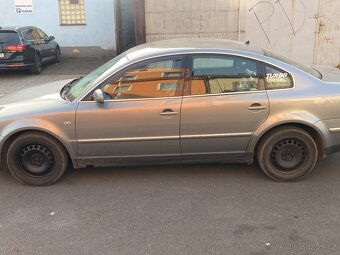 VW PASSAT B5.5 - 2